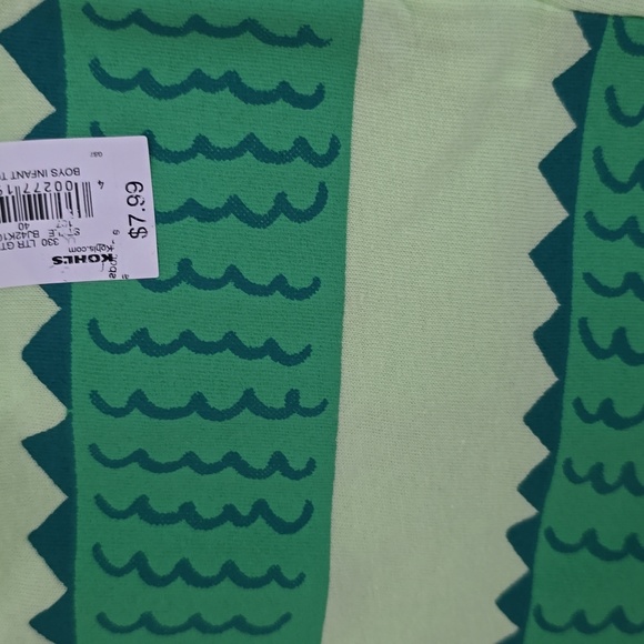 JUMPING BEANS TODDLER BOYS SHORT SLEEVES TEE-SHIRTS BUNDLE OF 2 SIZE 4T - Picture 4 of 9